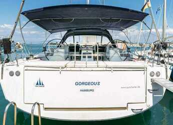 Chartern Sie segelboot in Marina Gouvia - Dufour 560 GL - 5 + 1 cab.