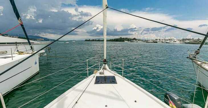 Chartern Sie segelboot in Marina Gouvia - Sun Odyssey 440