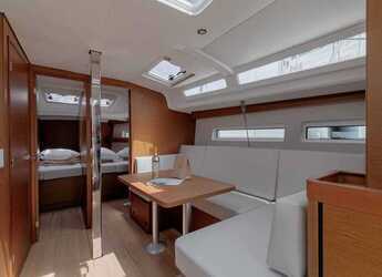 Louer voilier à Marina Gouvia - Sun Odyssey 440 - 4 cab.
