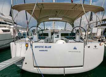 Louer voilier à Marina Gouvia - Sun Odyssey 440 - 4 cab.