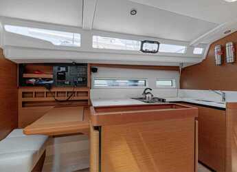 Louer voilier à Marina Gouvia - Sun Odyssey 440 - 4 cab.