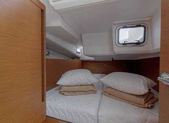 Louer voilier à Marina Gouvia - Sun Odyssey 440 - 4 cab.