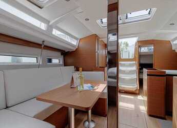 Louer voilier à Marina Gouvia - Sun Odyssey 440 - 4 cab.