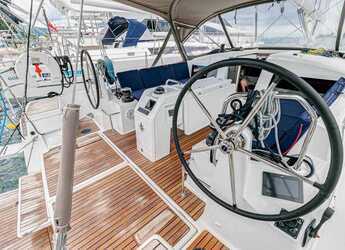 Louer voilier à Marina Gouvia - Sun Odyssey 440 - 4 cab.