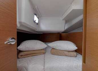 Louer voilier à Marina Gouvia - Sun Odyssey 440 - 4 cab.