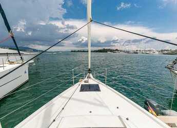 Louer voilier à Marina Gouvia - Sun Odyssey 440 - 4 cab.