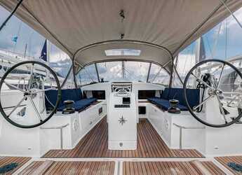 Louer voilier à Marina Gouvia - Sun Odyssey 440 - 4 cab.