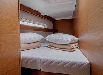 Louer voilier à Marina Gouvia - Sun Odyssey 440 - 4 cab.