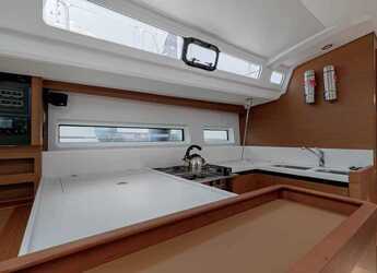 Louer voilier à Marina Gouvia - Sun Odyssey 440 - 4 cab.