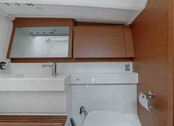 Louer voilier à Marina Gouvia - Sun Odyssey 440 - 4 cab.