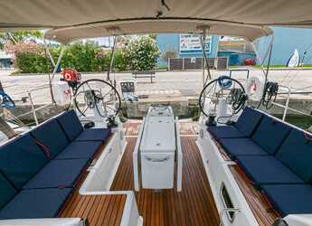 Louer voilier à Marina Gouvia - Sun Odyssey 440 - 4 cab.