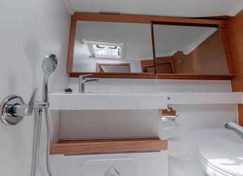 Louer voilier à Marina Gouvia - Sun Odyssey 440 - 4 cab.