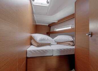 Louer voilier à Marina Gouvia - Sun Odyssey 440 - 4 cab.