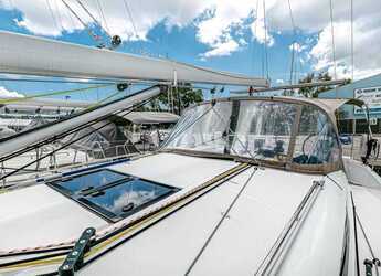 Louer voilier à Marina Gouvia - Sun Odyssey 440 - 4 cab.