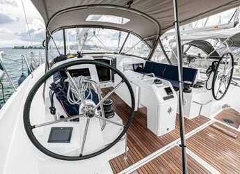 Louer voilier à Marina Gouvia - Sun Odyssey 440 - 4 cab.