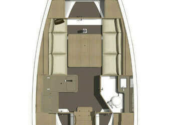 Rent a sailboat in Real Club Náutico de Palma - Dufour 350 GL