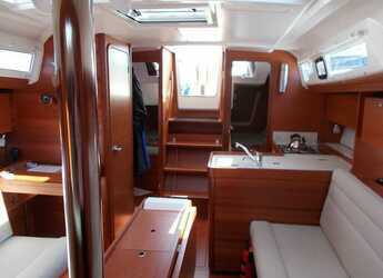 Rent a sailboat in Real Club Náutico de Palma - Dufour 350 GL