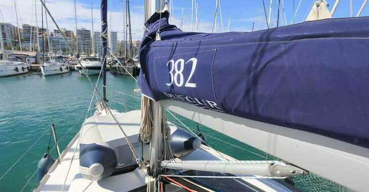 Alquilar velero en Real Club Nautico de Palma - Dufour 382 GL
