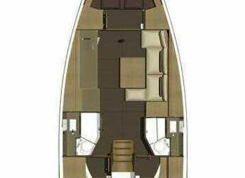 Alquilar velero en Real Club Nautico de Palma - Dufour 382 GL