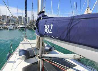 Alquilar velero en Real Club Nautico de Palma - Dufour 382 GL