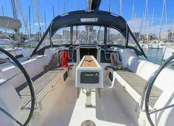 Alquilar velero en Real Club Nautico de Palma - Dufour 382 GL
