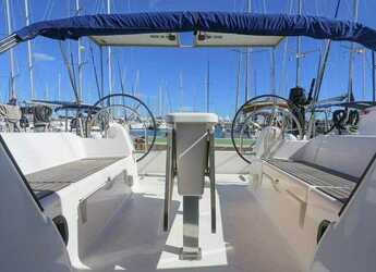 Alquilar velero en Real Club Nautico de Palma - Dufour 382 GL