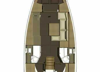 Rent a sailboat in Real Club Náutico de Palma - Dufour 382 GL - 3 cab.