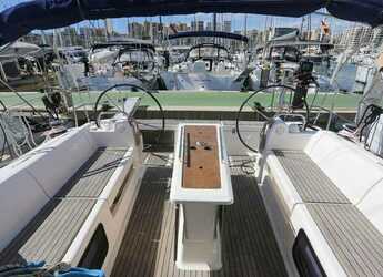 Alquilar velero en Real Club Nautico de Palma - Dufour 412