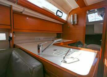 Alquilar velero en Real Club Nautico de Palma - Dufour 412