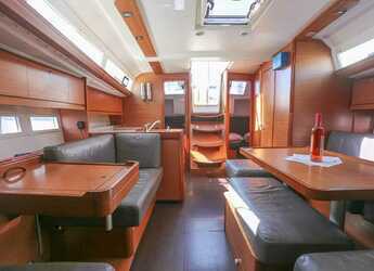 Alquilar velero en Real Club Nautico de Palma - Dufour 412