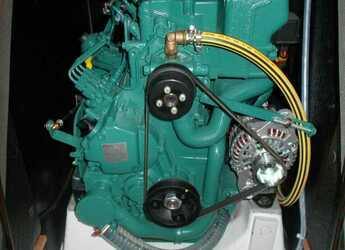 Rent a sailboat in Real Club Náutico de Palma - Dufour 412