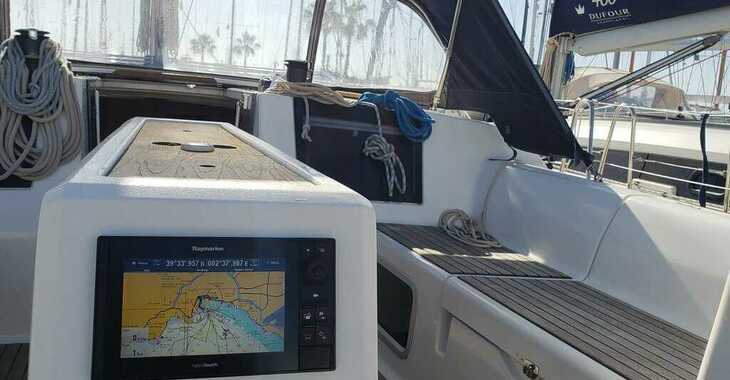 Rent a sailboat in Contra Muelle Mollet - Dufour 460 GL