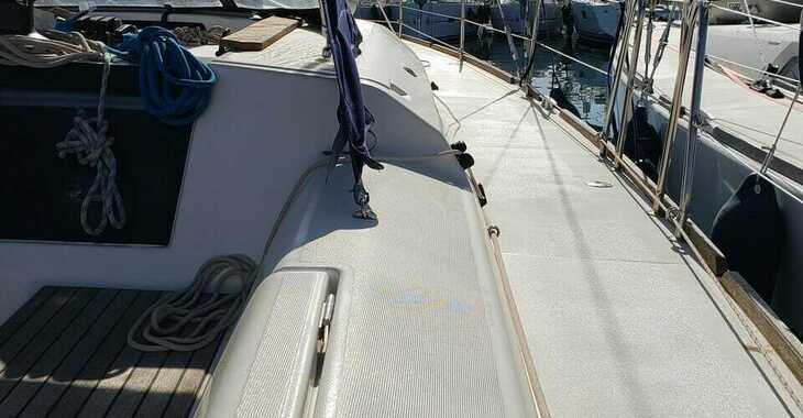 Louer voilier à Contra Muelle Mollet - Dufour 460 GL