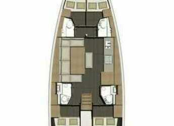 Rent a sailboat in Real Club Náutico de Palma - Dufour 460 GL