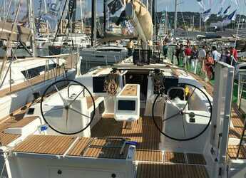 Chartern Sie segelboot in Contra Muelle Mollet - Dufour 460 GL