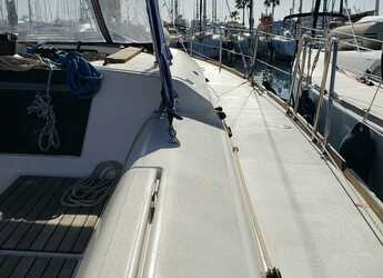 Rent a sailboat in Real Club Náutico de Palma - Dufour 460 GL