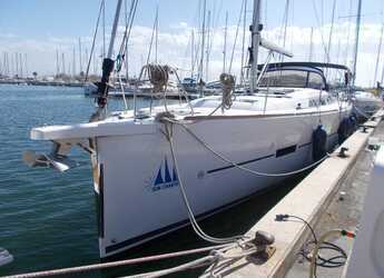 Rent a sailboat in Real Club Náutico de Palma - Dufour 460 GL