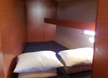 Rent a sailboat in Real Club Náutico de Palma - Dufour 460 GL