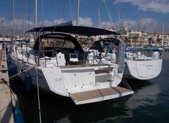 Rent a sailboat in Contra Muelle Mollet - Dufour 460 GL