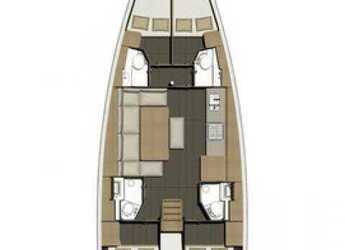 Rent a sailboat in Real Club Náutico de Palma - Dufour 460 GL