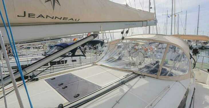 Alquilar velero en Real Club Nautico de Palma - Sun Odyssey 440