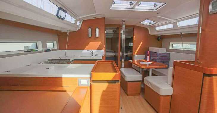 Alquilar velero en Real Club Nautico de Palma - Sun Odyssey 440