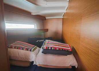 Rent a sailboat in Real Club Náutico de Palma - Sun Odyssey 440