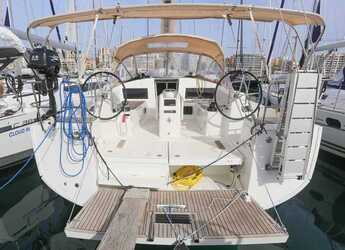 Rent a sailboat in Real Club Náutico de Palma - Sun Odyssey 440