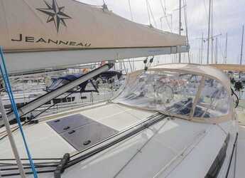 Rent a sailboat in Real Club Náutico de Palma - Sun Odyssey 440