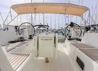 Rent a sailboat in Real Club Náutico de Palma - Sun Odyssey 440