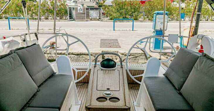 Rent a sailboat in Marina Gouvia - Bavaria Cruiser 34