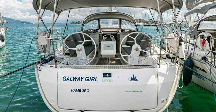 Rent a sailboat in Marina Gouvia - Bavaria Cruiser 34