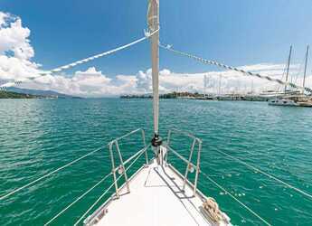 Louer voilier à Marina Gouvia - Bavaria Cruiser 34