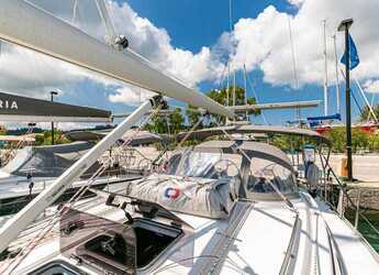 Louer voilier à Marina Gouvia - Bavaria Cruiser 34